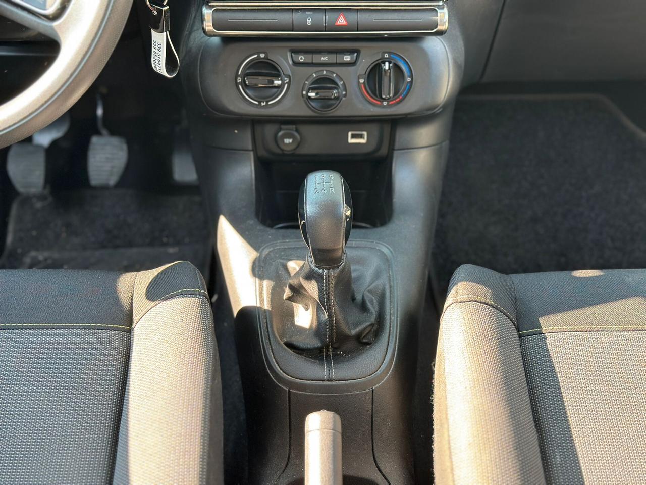 Citroen C3 1.5 BlueHDi 100CV Feel