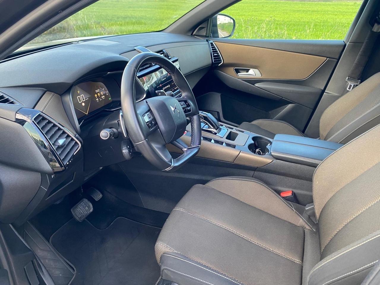 Ds 7 Crossback BlueHDi 130 aut. Grand Chic