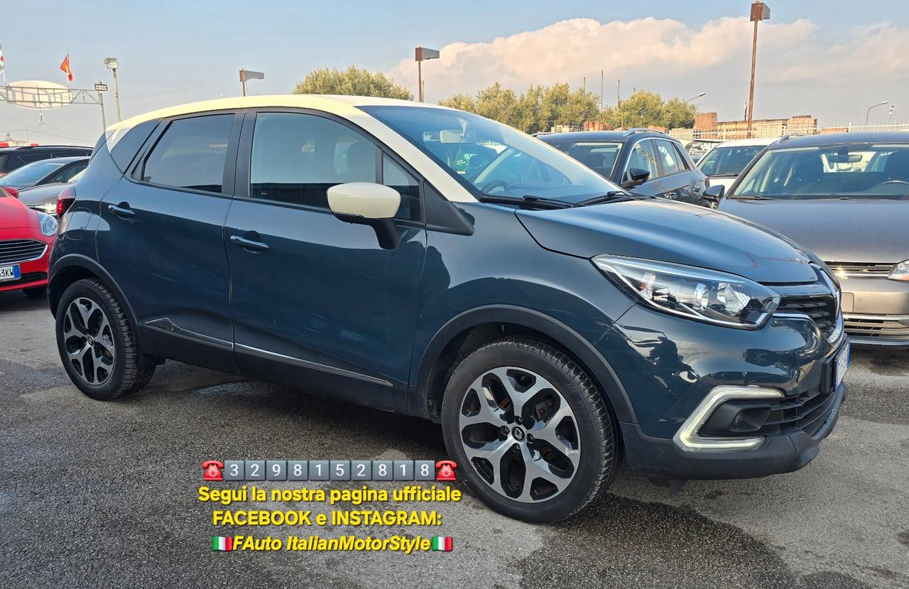 Renault Captur TCe 12V 90 CV Sport Edition