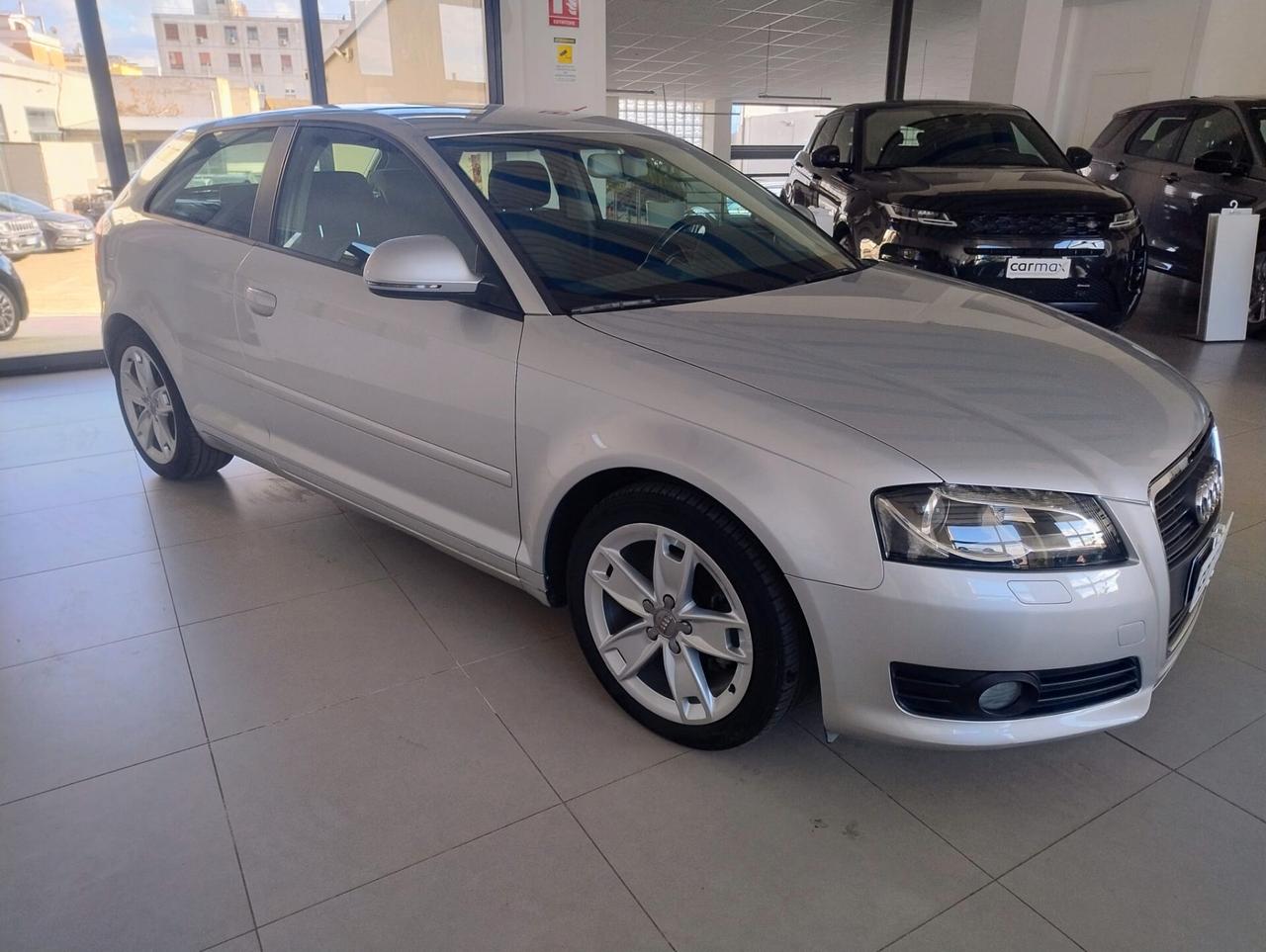 Audi A3 1.4 16V TFSI Ambition