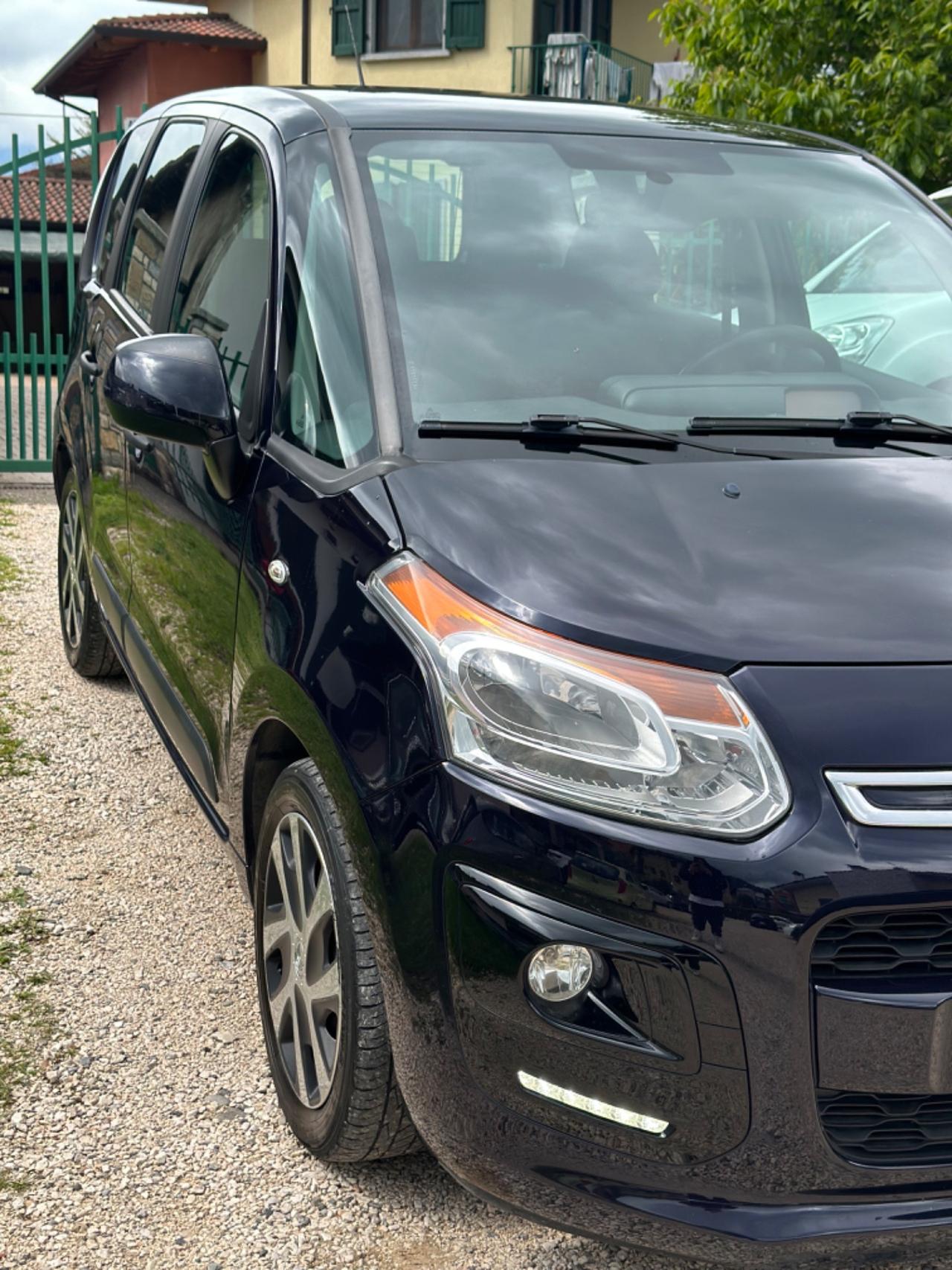 Citroen C3 Picasso 1.4 VTi 95 EXCLUSIVE NEOPAT KMCERT GARANZ