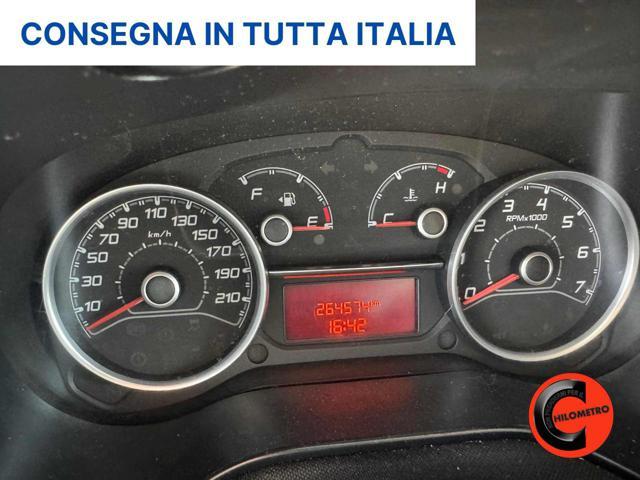 FIAT Doblo 1.6 MJT 120 CV CARGO(PC_TN-L1H1)-NAVI-E6D-N1-