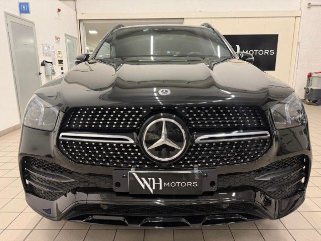 MERCEDES-BENZ GLE 350 de hybrid EQ 4Matic Premium AMG //TETTO/PEDANE/21