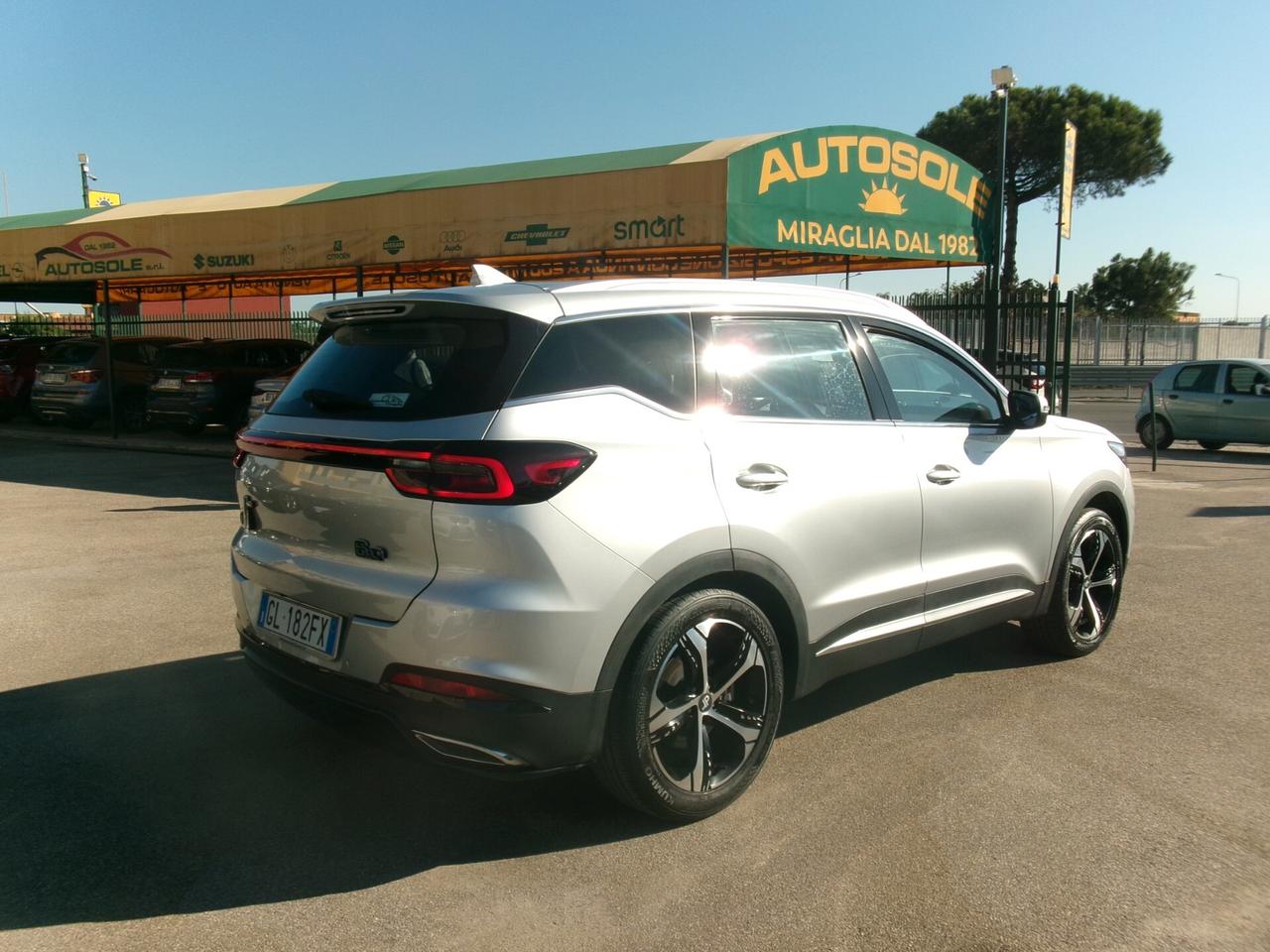 Dr 6.0 Automobiles DR6 1.5 T GPL 149CV FULL OPT **FRIZIONE DA RIFARE**