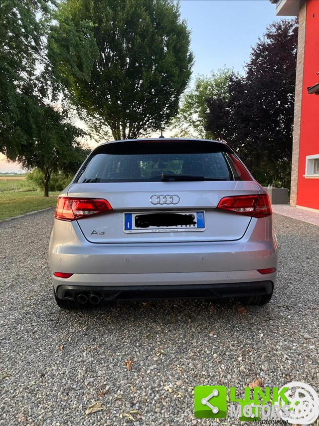 AUDI A3 Sportback 30 TDI