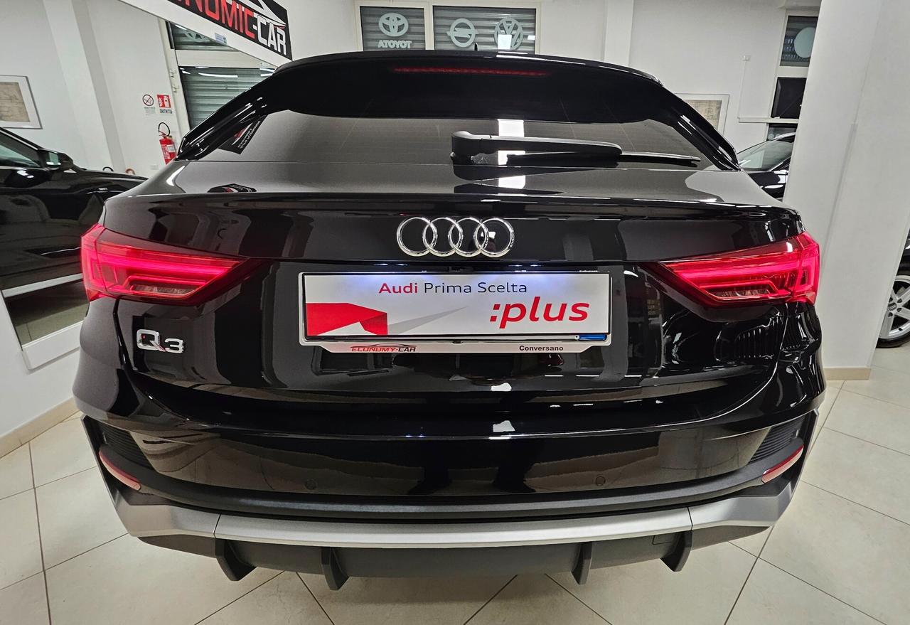 Audi Q3 35 TDI SPORTBACK S -Line edition