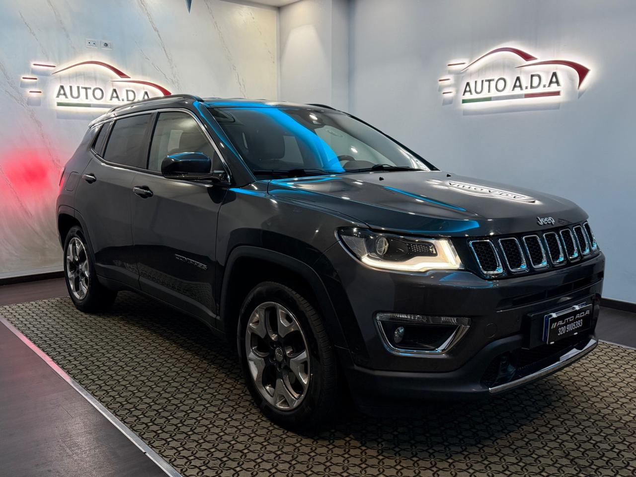 Jeep Compass 1.6 Multijet II 2WD Limited