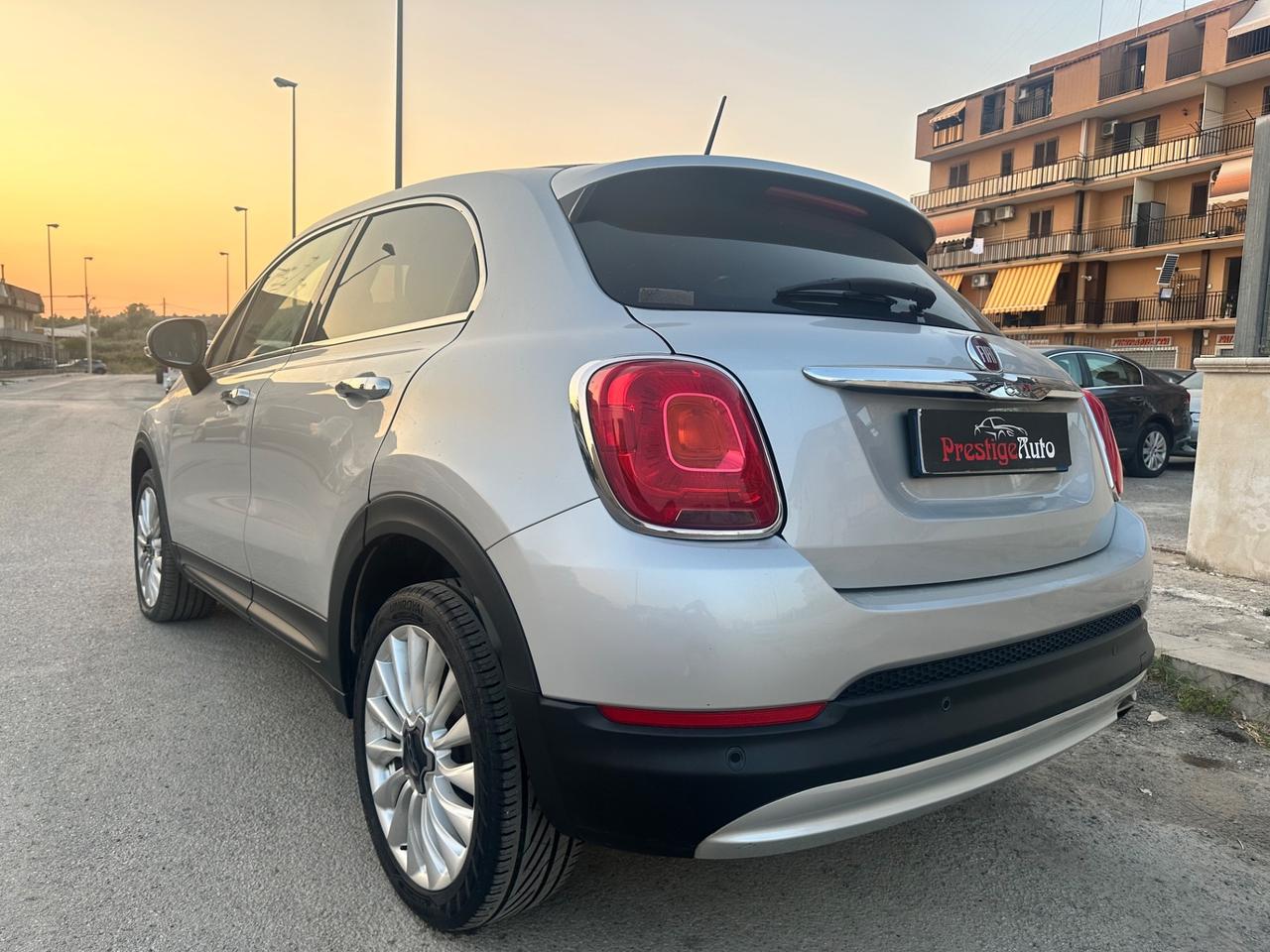 Fiat 500X 1.6 MultiJet 120 CV Lounge