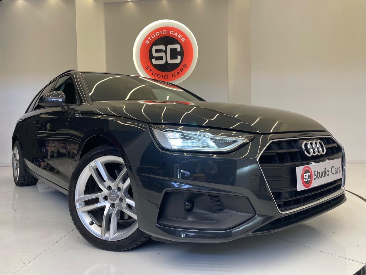 Audi A4 Avant 35 TDI/163 CV S tronic Business