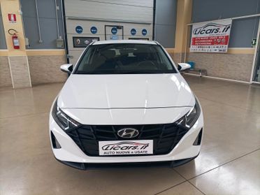 Hyundai i20 1.2 MPI Connectline