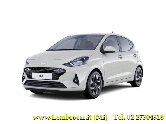 HYUNDAI i10 1.0 MPI Connectline - Offerta Novembre