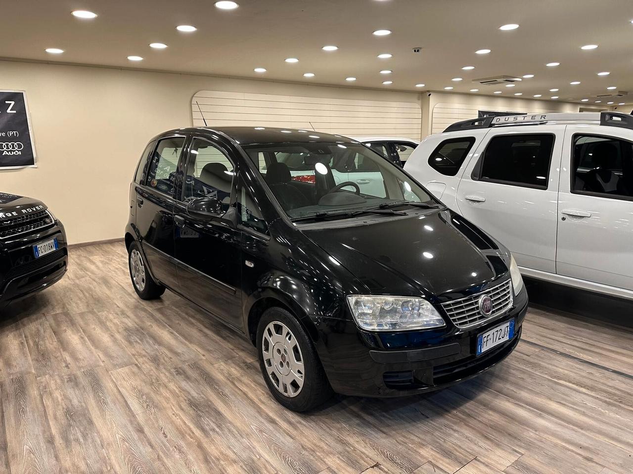 Fiat Idea 1.3 MJT 16V 95CV S&S Emotion