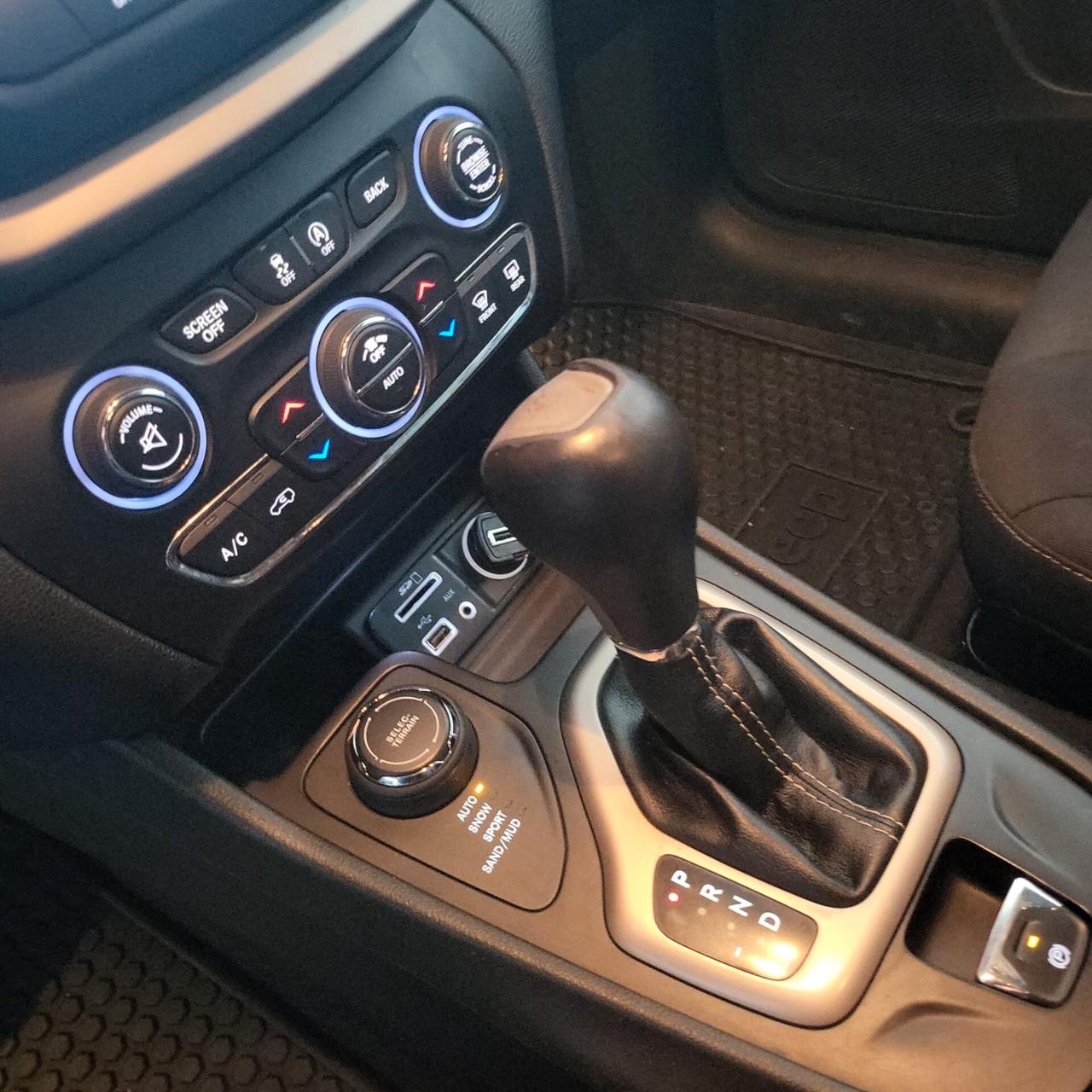 Jeep Cherokee 2.0 Mjt II Limited