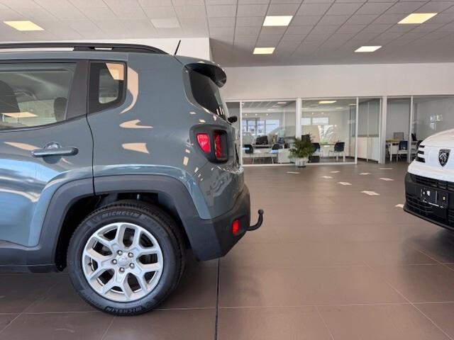 Jeep Renegade 1.6 Mjt 120 CV Longitude *GANCIO TRAINO*