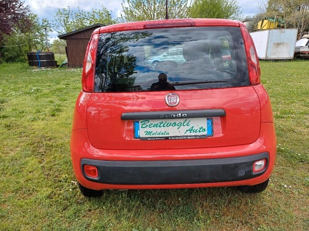 Fiat Panda 1.200 Connected by Wind Km7.800