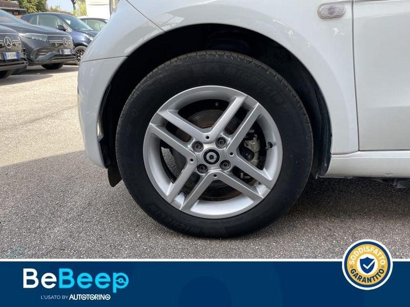 smart fortwo EQ PURE 4,6KW