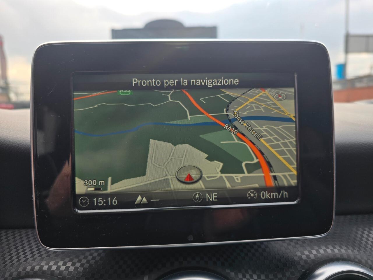 Mercedes-benz A 180 d Automatic Sport