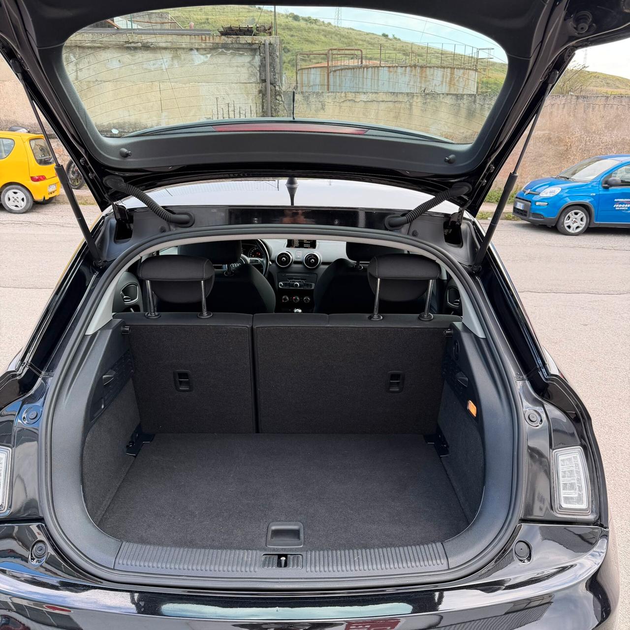 Audi A1 1.4 TDI Admired