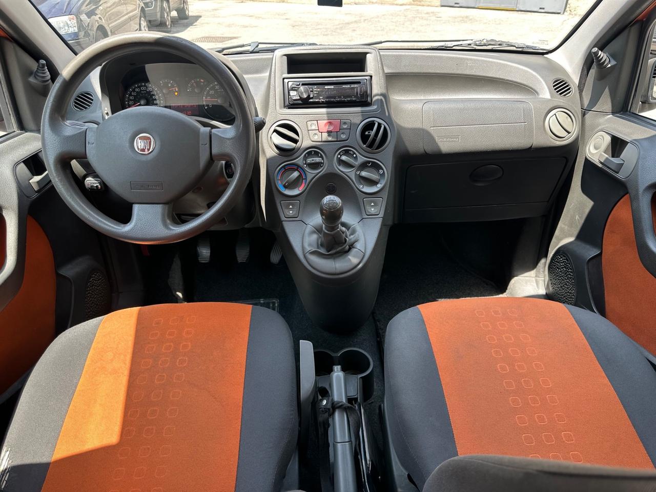Fiat Panda 1.2 Dynamic Natural Power NEOPATENTATI