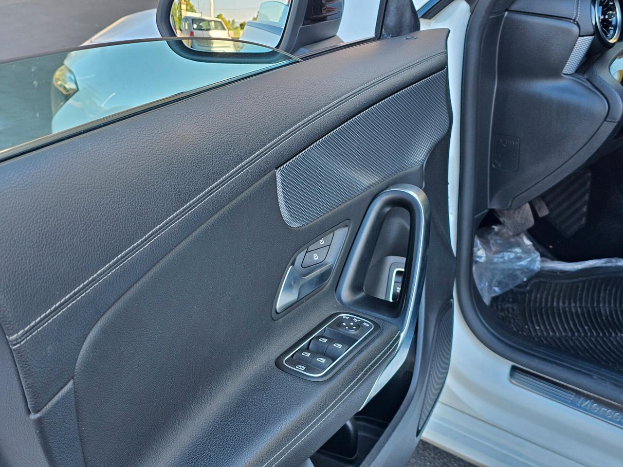 Mercedes-benz CLA 180 d Automatic