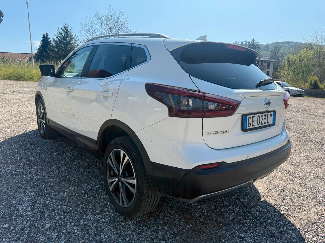 Nissan Qashqai 1.5 dCi 115 CV N-Connecta