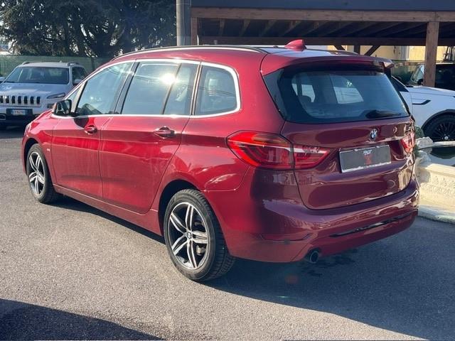 Bmw 2er 218d grand Tourer Sport