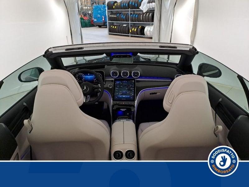 Mercedes-Benz CLE Cabrio CLE 220d Cabrio AMG Line Premium Plus