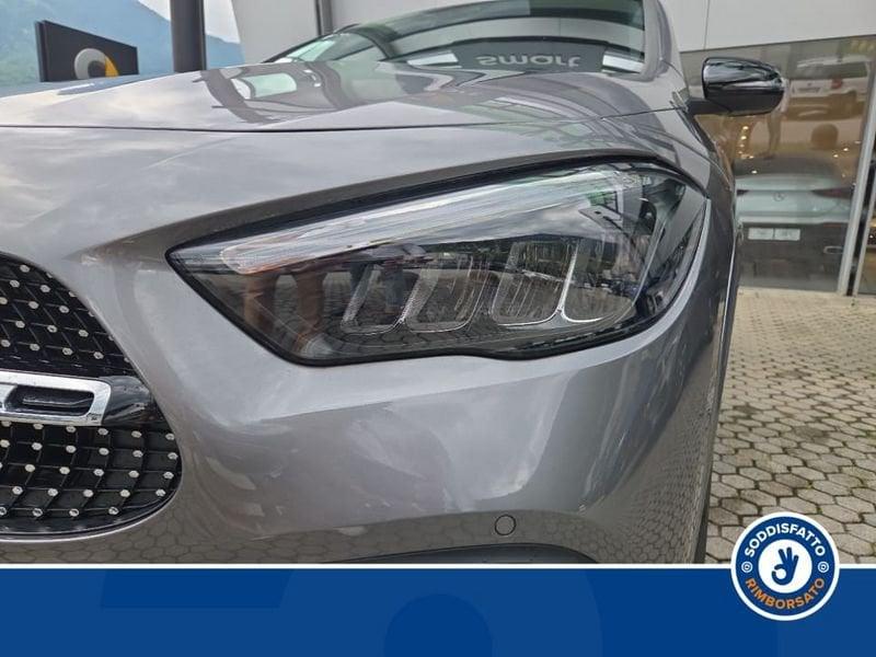 Mercedes-Benz GLA 250 E PLUG-IN HYBRID AUTOMATIC AMG line ADVANCED PLUS