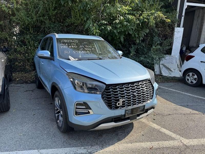 DR AUTOMOBILES DR 5 1.5 95cv