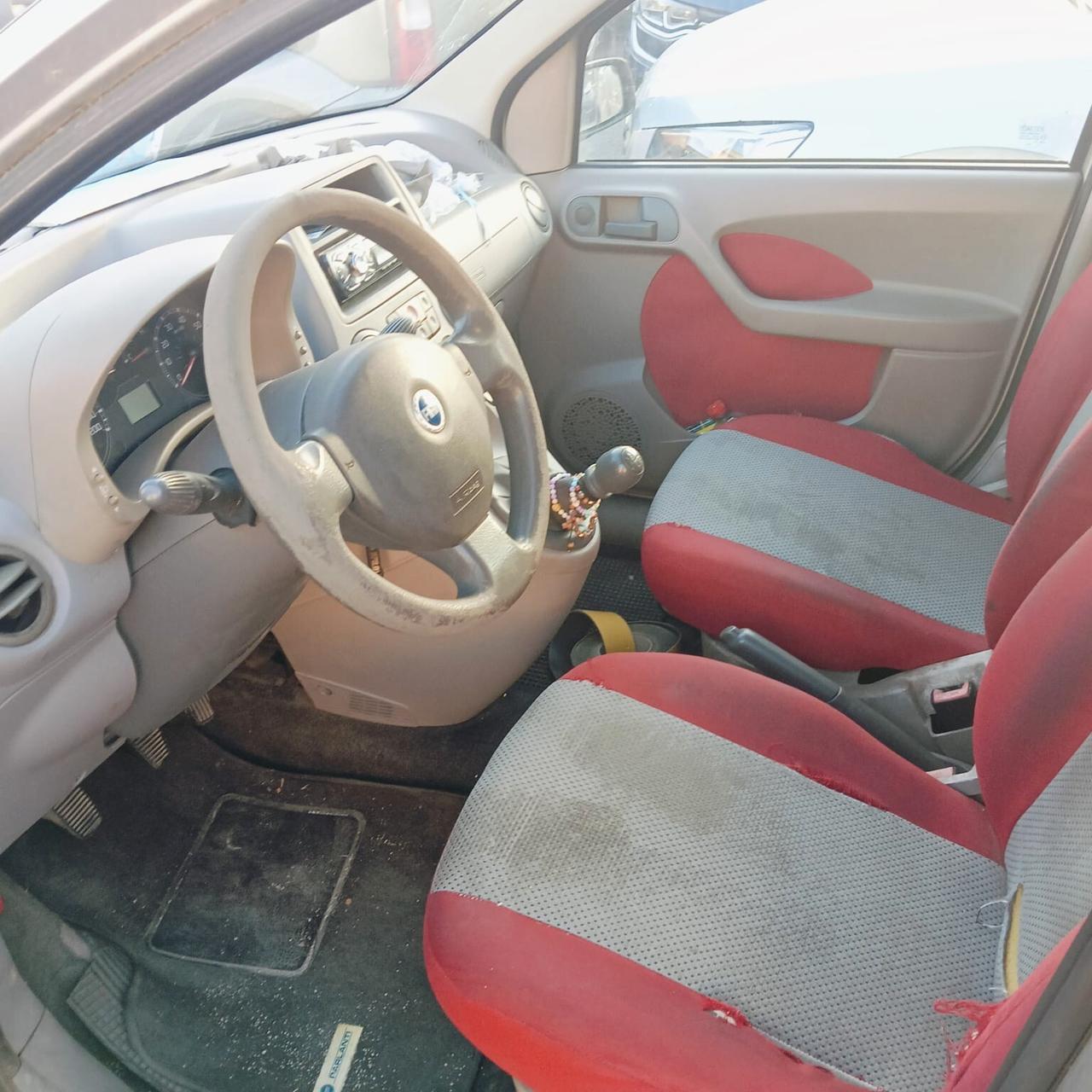 Fiat Panda 1.2 4x4 Climbing