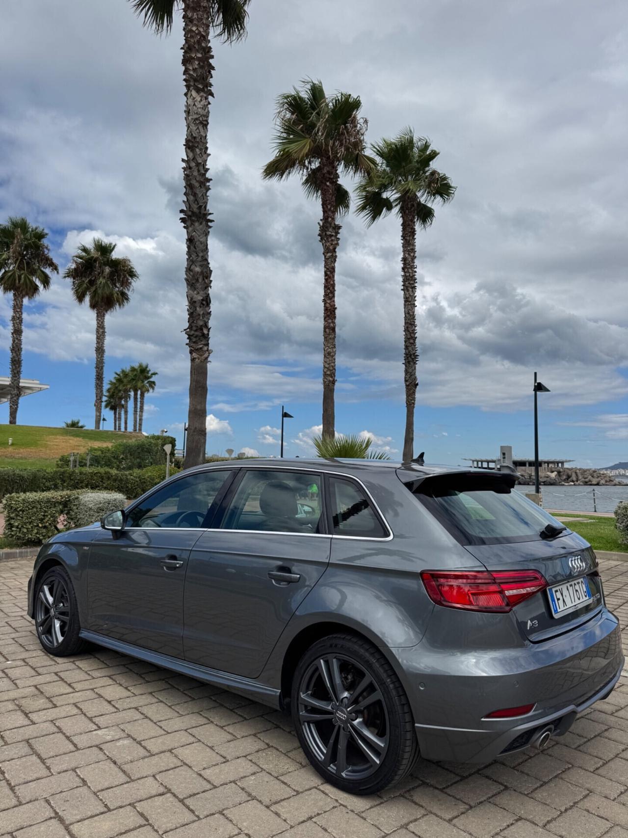 Audi A3 SPB 30 TDI Sport