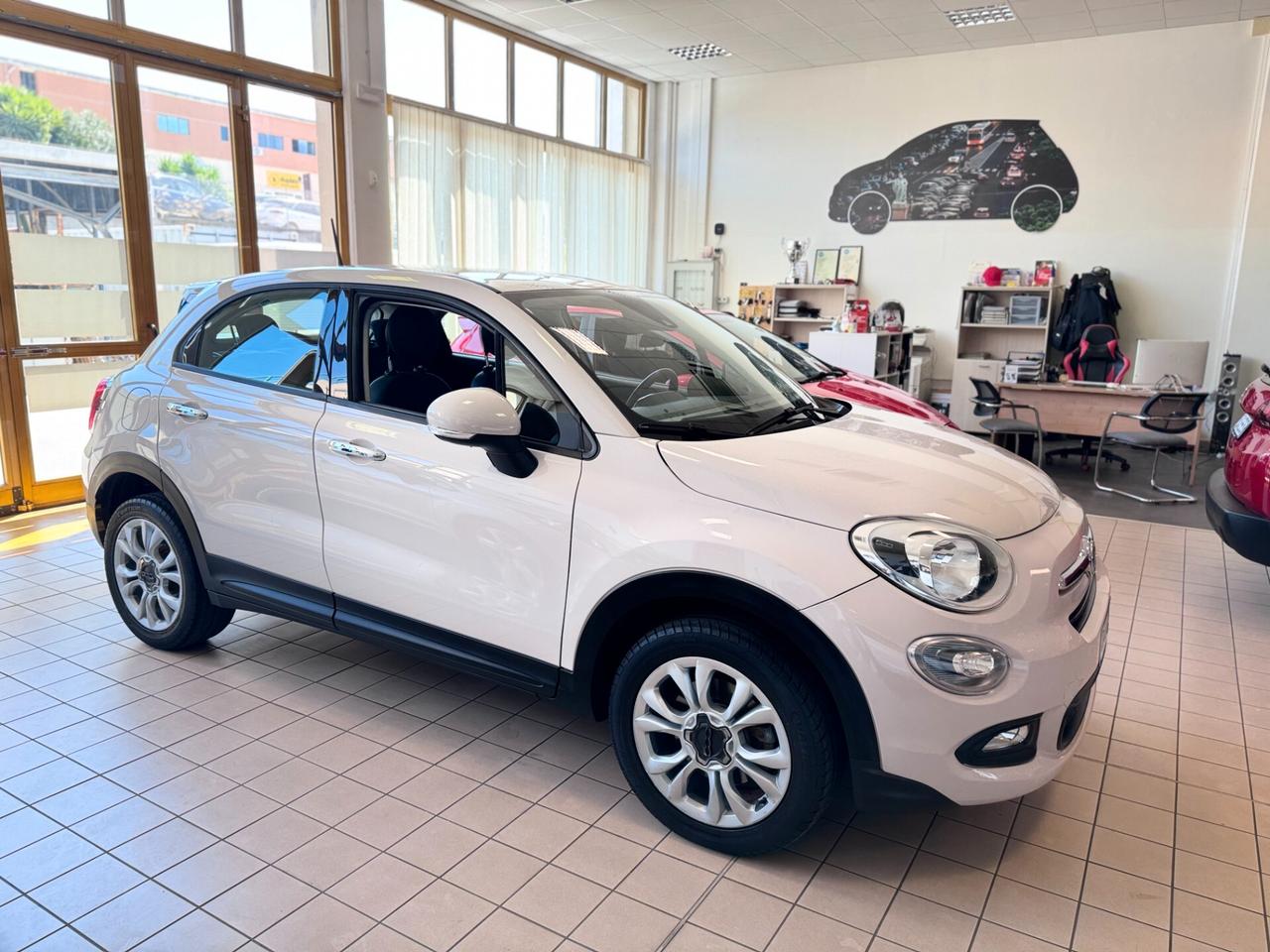 Fiat 500X 1.3 MultiJet 95 CV Lounge