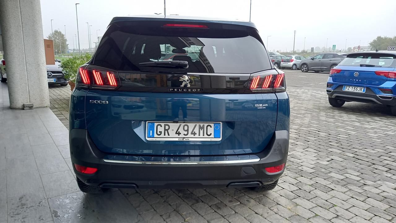 Peugeot 5008 BlueHDi 130 S&S EAT8 Allure Pack