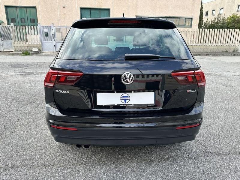 Volkswagen Tiguan 2.0 TDI DSG Business BMT 4Motion 150cv