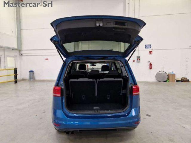 VOLKSWAGEN Touran Touran 2015 2.0 tdi Business TETTO - FP412BW