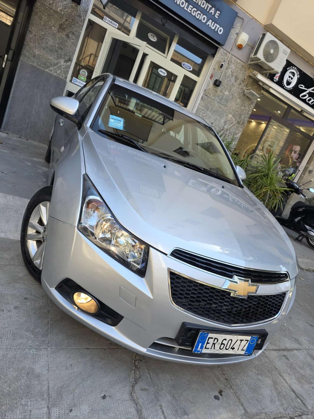 Chevrolet Cruze GPL