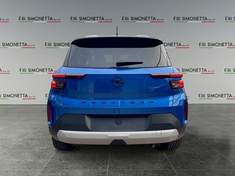 Opel Frontera 1.2 hybrid GS 145cv edct - NUOVO