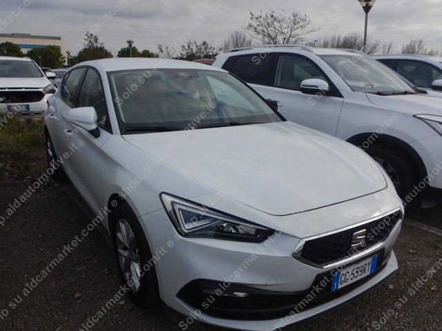 SEAT Leon 1.0 Hybrid 110CV DSG 5P - UNIPRO TAGLIANDATA