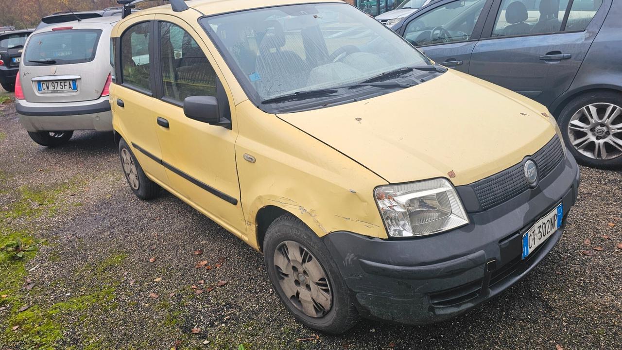 Fiat Panda 1.2 Dynamic gpl