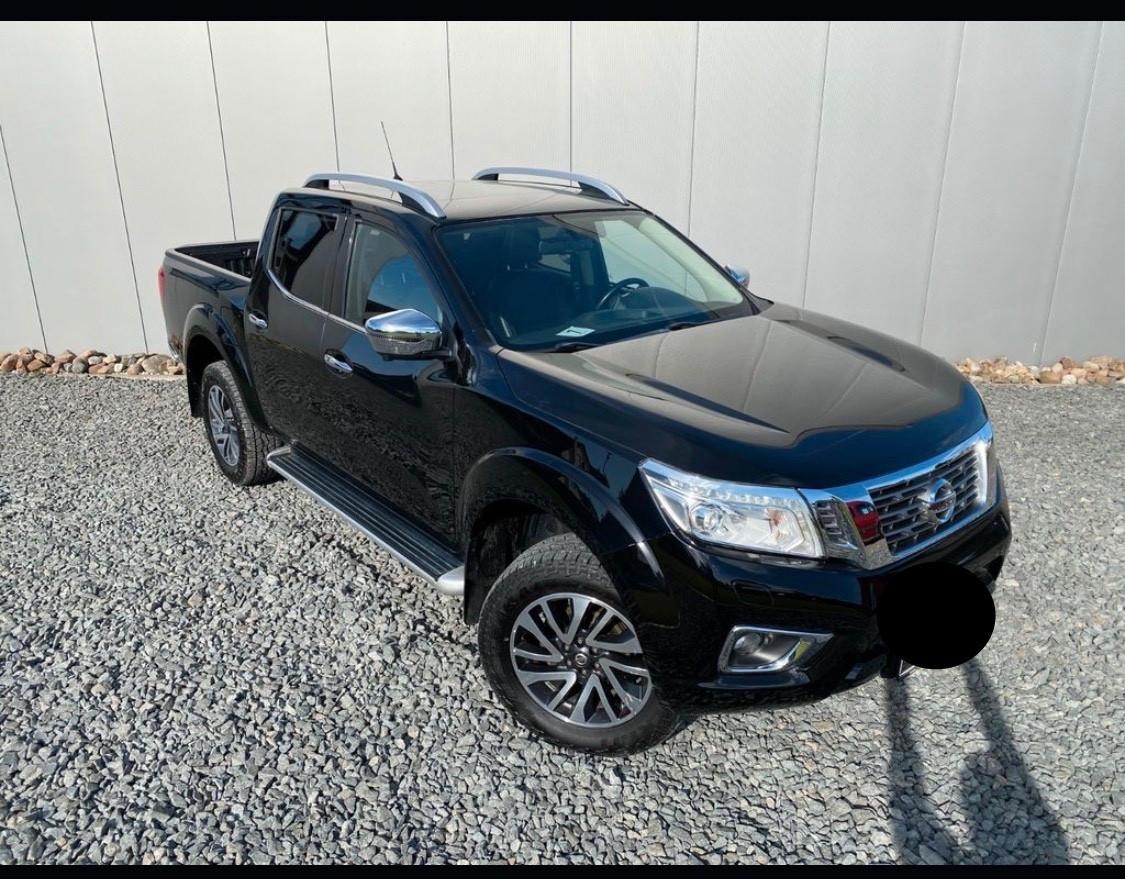 Nissan Navara 2.3 dCi 190 CV 4WD Double Cab N-Connectable Cambio 6M