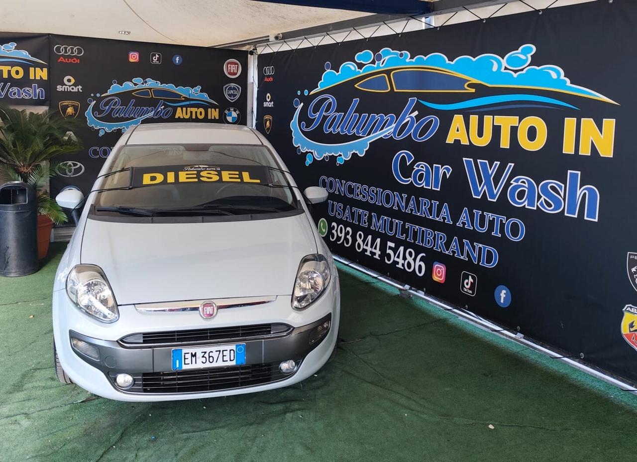 Fiat Punto Evo 1.3 Mjt 95 CV DPF 5 porte S&S Emotion