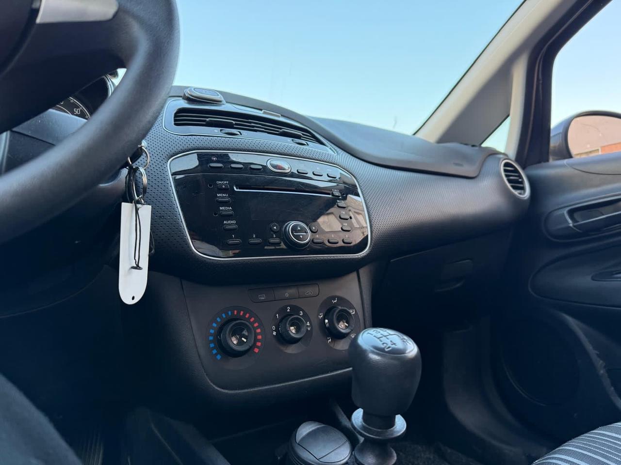 Fiat Punto Evo 1.4 5 porte Dynamic Natural Power