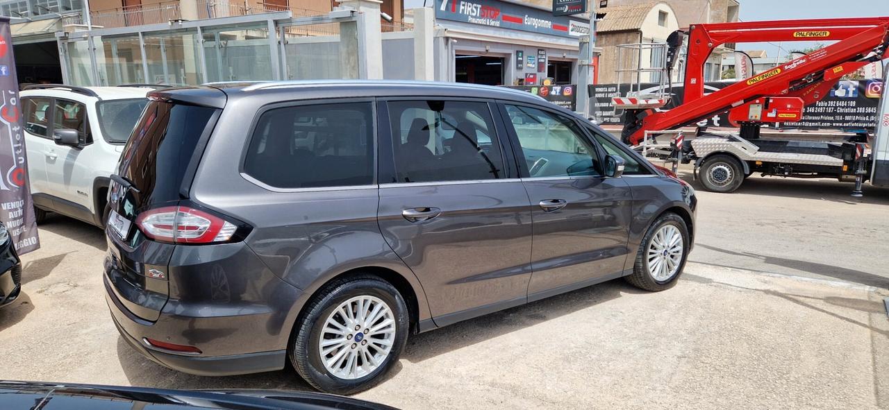 Ford Galaxy 2.0 TDCi 150CV Start&Stop Powershift Tit. Business