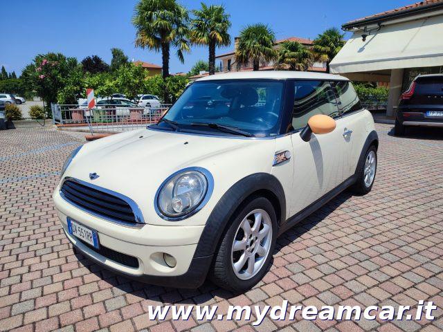 MINI One 1.4 16V Ray SENZA GARANZIA
