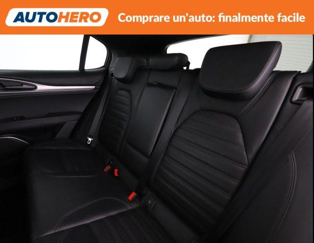ALFA ROMEO Stelvio 2.2 Turbodiesel 210 CV AT8 Q4 Veloce
