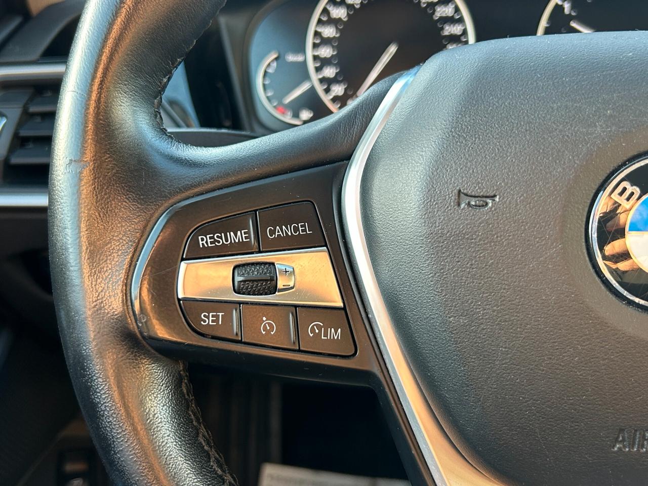 BMW Serie 3 318d Touring auto