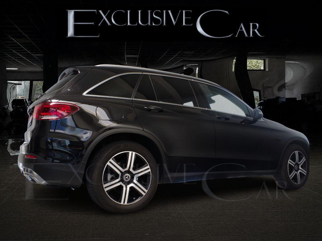 MERCEDES - GLC - 200 d 4Matic
