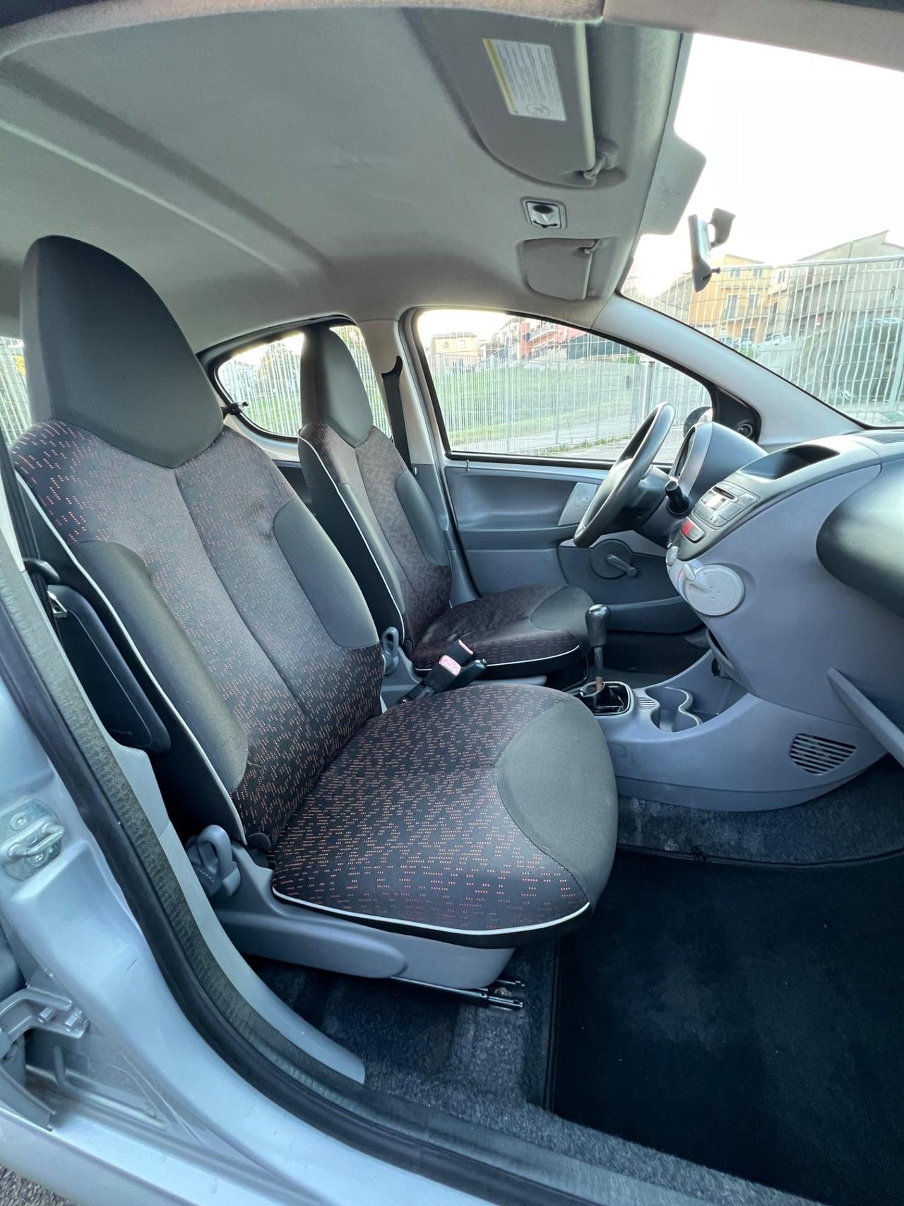 Peugeot 107 1.0 68CV 5p. Desir