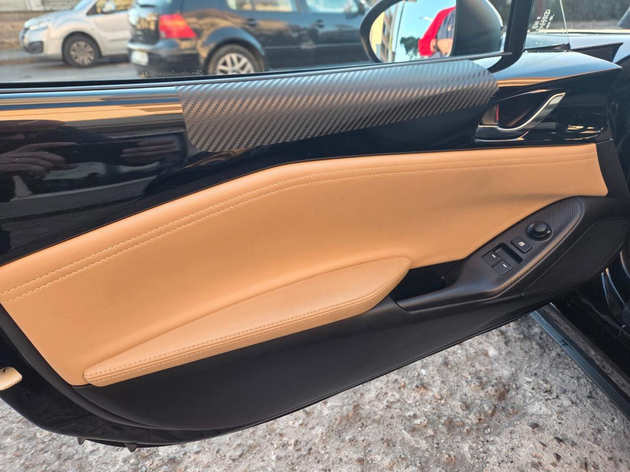 Mazda MX-5 2.0L Skyactiv-G Sport