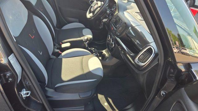 FIAT 500L 1.4 95 CV Pop Star PERMUTE UNICOPR. OK NEOPAT.